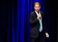 Revela Príncipe Harry que cayó en depresión tras dejar RU