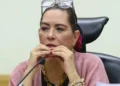 Presenta Taddei a Cámara de Diputados su renuncia al INE