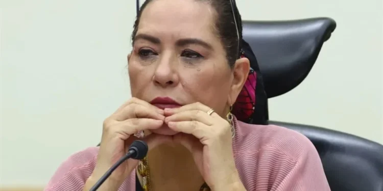 La Jucopo deberá emitir un acuerdo con la elección del sustituto de Taddei, quien deberá concluir su periodo en 2032.