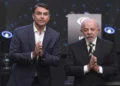Llegan Lula y Bolsonaro empatados a segunda vuelta