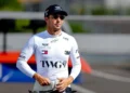 Checo ve su retiro cada vez más cerca
