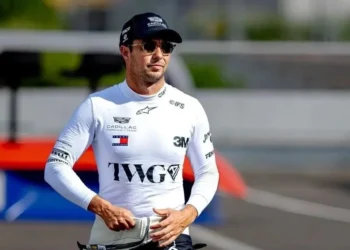 Checo ve su retiro cada vez más cerca