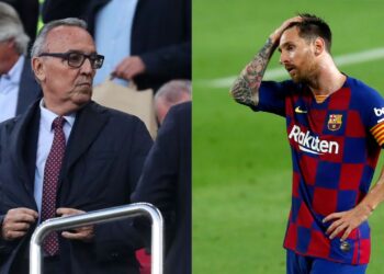 Expresidente del Barcelona carga contra Messi: “¿Quién se ha creído?”