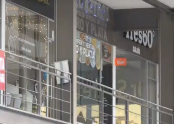 Roban efectivo y joyas por 1.5 millones en San Pedro, Nuevo León; hay dos detenidos