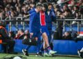 Kvaratskhelia dice adiós a la temporada por una rotura del cruzado