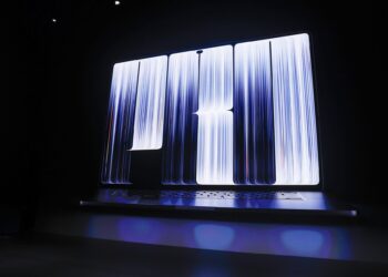 Apple presenta un primer MacBook Pro con pantalla táctil