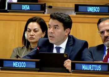 México rechaza interpretación del Comité de la ONU sobre desapariciones forzadas