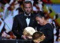 Charlyn Corral, Delantera del Año en el Balón de Oro