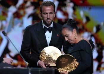 Charlyn Corral, Delantera del Año en el Balón de Oro