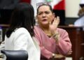 Advierte Taddei a consejeros del INE: ‘No me voy’