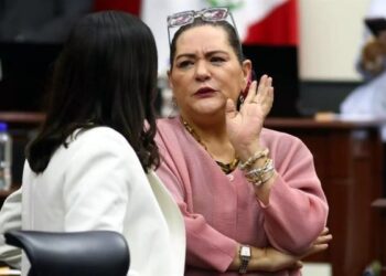Advierte Taddei a consejeros del INE: ‘No me voy’