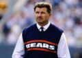Murió Mike Ditka, legendario jugador y entrenador de la NFL