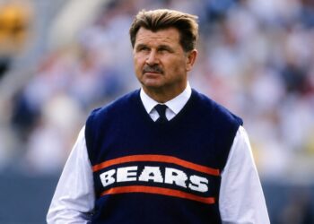 Murió Mike Ditka, legendario jugador y entrenador de la NFL