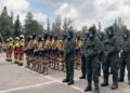 Despliegan mil 815 militares en Michoacán por huracán ‘Simon’; activan Plan DN-III-E