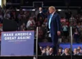 México pagó el muro con tarifas masivas.- Trump