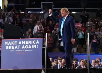México pagó el muro con tarifas masivas.- Trump