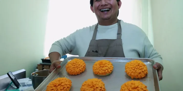 Barrera sostiene que ver el oficio desde una perspectiva científica le permitió innovar sin las limitaciones de la enseñanza gastronómica tradicional.