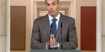 Anuncia Sánchez elecciones anticipadas para 29 de noviembre