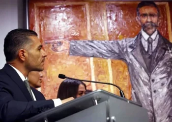 Amílcar Olán está ubicable, afirma Harfuch