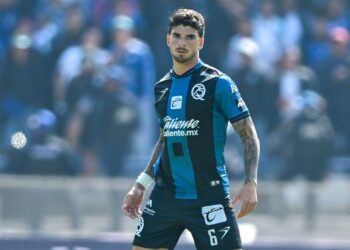 Gallos Blancos reporta lesión de Homenchenko