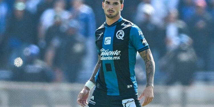 La evolución del jugador será clave para conocer cuándo podrá reincorporarse a los entrenamientos