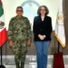 Refuerza Marina seguridad con mil 600 agentes en Sinaloa