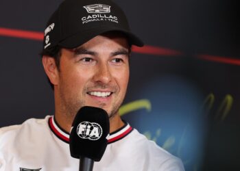“Somos sólidos”: ‘Checo’ Pérez desea que ya lleguen los GP de Austin y México
