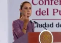 Molesta a CSP pregunta sobre narcofinanciamiento