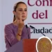 Molesta a CSP pregunta sobre narcofinanciamiento