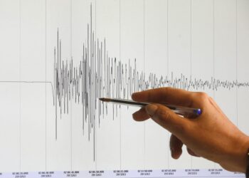 Terremoto de magnitud 7.0 en el Tíbet de China hoy jueves 22 de octubre