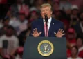 Está cerca un acuerdo con México para bajar déficit.- Trump