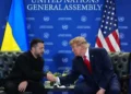 “Es una buena noticia”, dice Zelenski sobre tregua energética anunciada por Trump