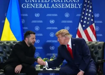 “Es una buena noticia”, dice Zelenski sobre tregua energética anunciada por Trump