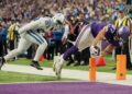 Semana 7 de la NFL: Los Vikings resisten y se quedan como el único equipo invicto