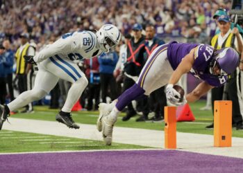 Semana 7 de la NFL: Los Vikings resisten y se quedan como el único equipo invicto