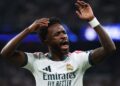 Vinícius se pierde el Clásico tras recibir cuatro partidos de sanción