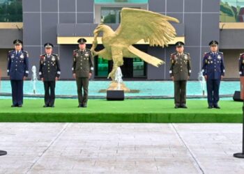 Cambios en la Defensa: Rubén Zamudio asume jefatura del Estado Mayor Conjunto